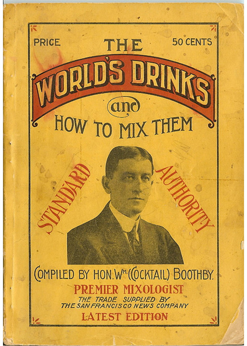 “The World’s Drinks and How to Mix Them” is an essential cocktail book every bartender should know.
