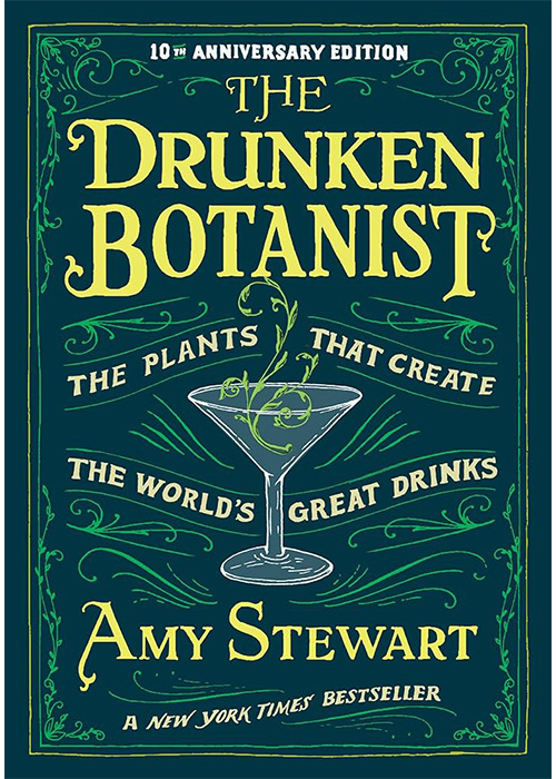 “The Drunken Botanist: The Plants That Create the World’s Great Drinks” is an essential cocktail book every bartender should know.