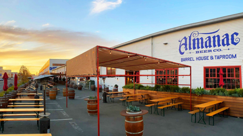 This Brewery Pulls Ambient CO2 to Carbonate Your Pint