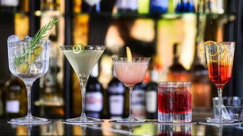 The Cocktail That Defines Every Decade Since Prohibition [Timeline]