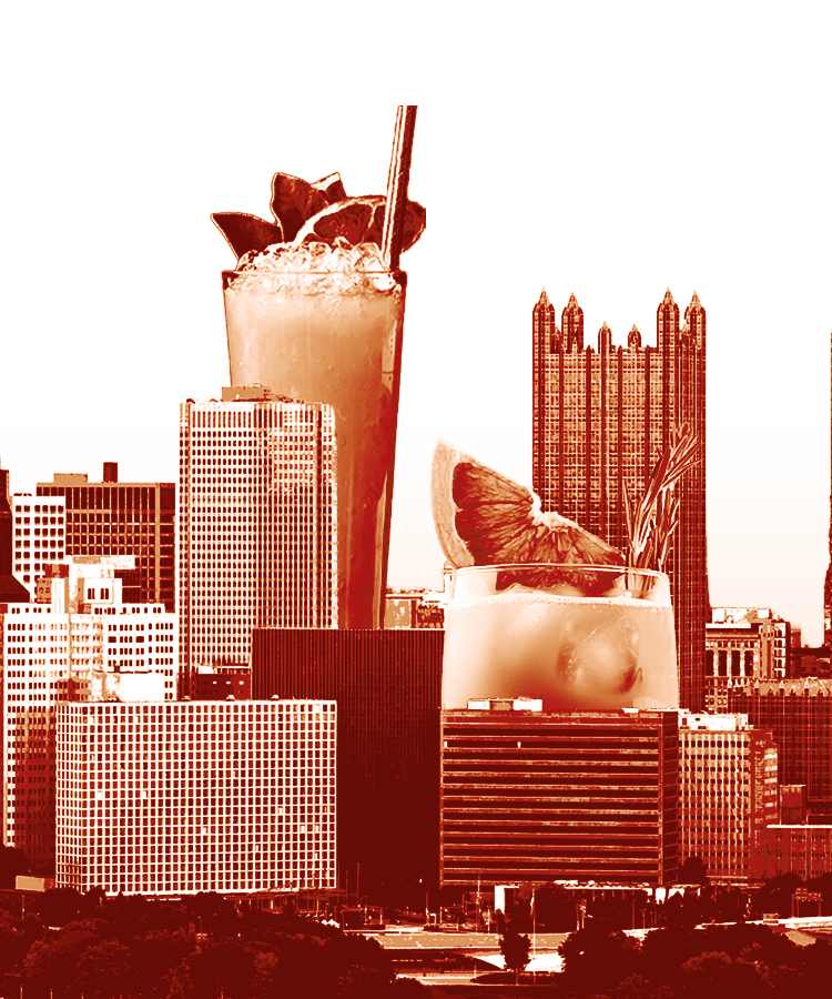 Pittsburgh Is Aggressively Courting Cocktail Enthusiasts. Will Other Secondary Markets Follow?
