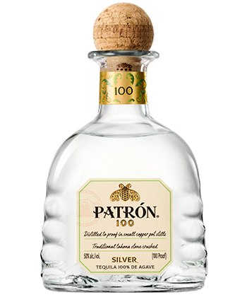 Patrón 100 is one of the best tequilas for 2026.