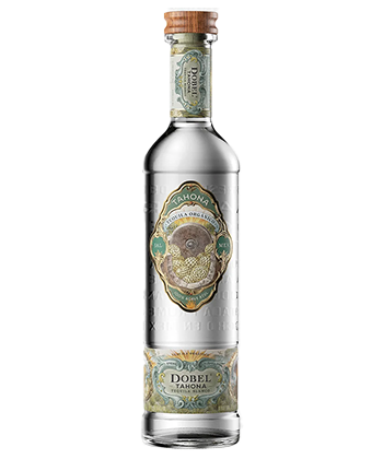 Maestro Dobel Tahona Tequila Blanco is one of the best tequilas for 2026.