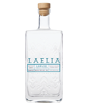 Laelia Tequila Blanco is one of the best tequilas for 2026.