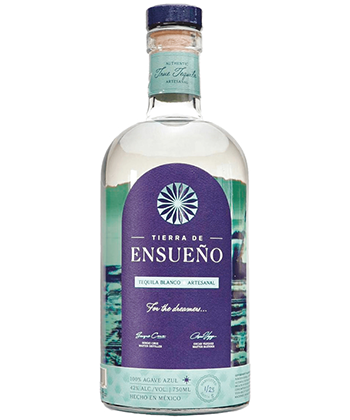 Tierra de Ensueño Blanco is one of the best tequilas for 2026.