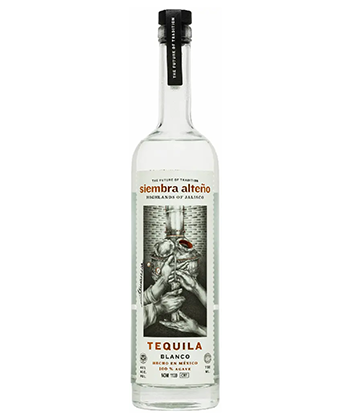 Siembra Alteño Blanco is one of the best tequilas for 2026.