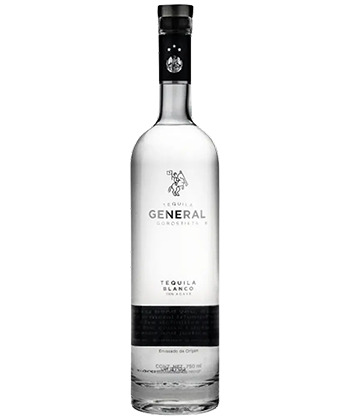 Tequila General Gorostieta Blanco is one of the best tequilas for 2026.