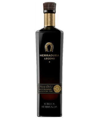Tequila Herradura Legend Añejo is one of the best tequilas for 2026.