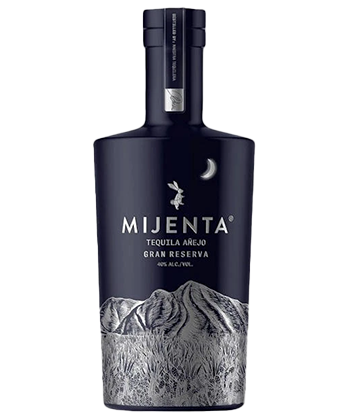 Mijenta Añejo Gran Reserva is one of the best tequilas for 2026.