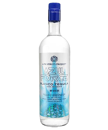 Azul Force Blanco Tequila is one of the best tequilas for 2026.