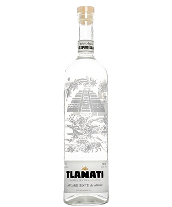 Tlamati Destilado de Agave, Tequilana Weber is one of the best tequilas for 2026.