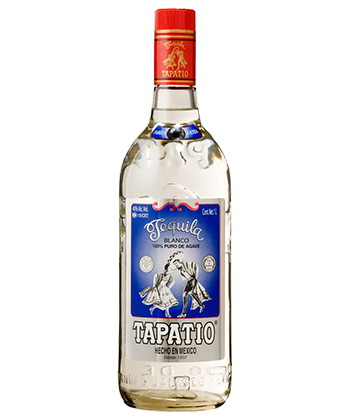 Tapatío Tequila Blanco is one of the best tequilas for 2026.