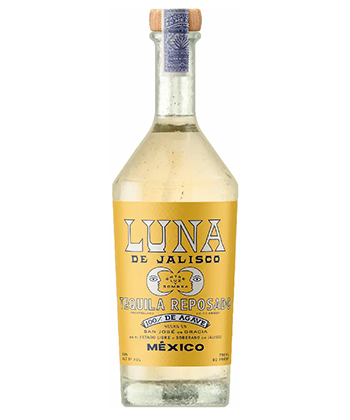 Luna De Jalisco Reposado Tequila is one of the best tequilas for 2026.