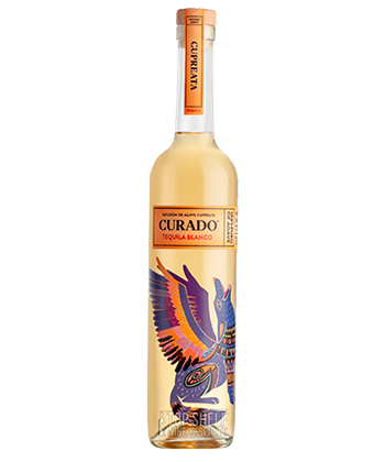 Curado Tequila Blanco (Cocido) is one of the best tequilas for 2026.