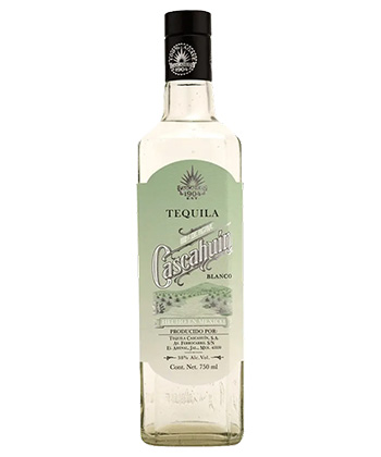 Tequila Cascahuín is a tequila worth the splurge, according to bartenders.