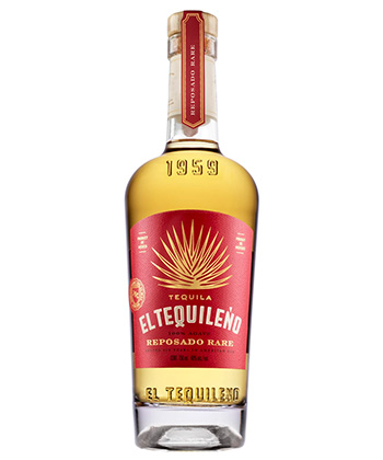 El Tequileño Reposado Rare is an expensive tequila worth the price, according to bartenders.