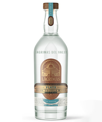 Lagrimas del Valle ‘La Sabina’ Plata is an expensive tequila worth the price, according to bartenders.