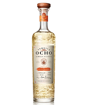 Tequila Ocho Reposado is a tequila worth the splurge, according to bartenders.