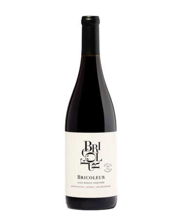 Bricoleur Vineyards Kick Ranch GSM