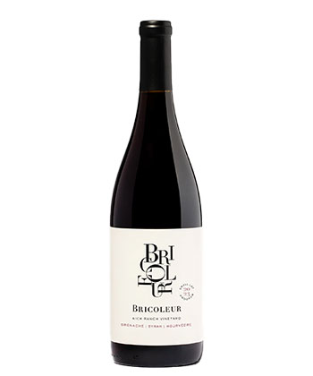 Bricoleur Vineyards Kick Ranch GSM 2023 is one of the best red blends for 2026.