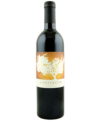 Continuum Estate Continuum 2023 is one of the best red blends for 2026.