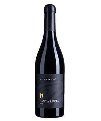Kozlović Santa Lucia Noir 2017 is one of the best red blends for 2026.