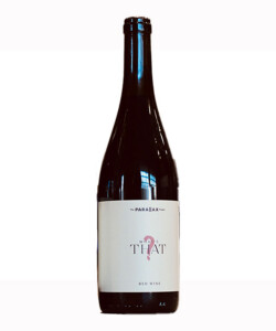 The Parallax Project ‘What's That?’ Red Wine