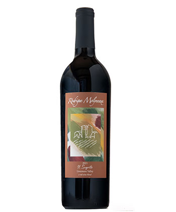 Rodrigue Molyneaux Winery Il Segreto 2021 is one of the best red blends for 2026.