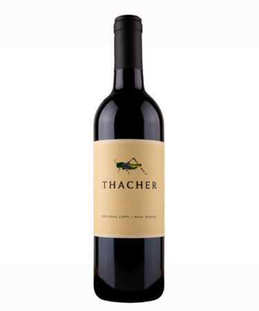 Thacher Winery and Vineyard Original Copy