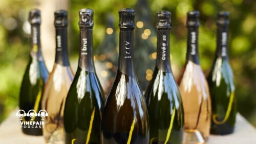 The VinePair Podcast: The Promise and Potential of California Sparkling Wine