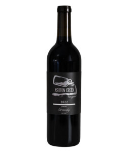Ashton Creek Vineyard Gravity
