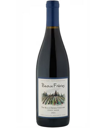 Beaux Frères Winery is a producer to know to get into Oregon Pinot Noir.