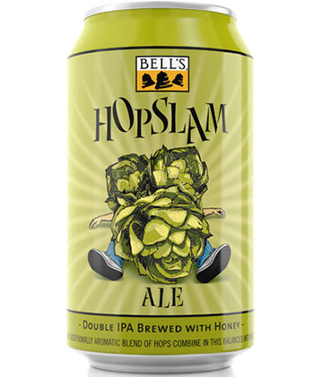 Bell’s Hopslam Ale is one of the most important IPAs of the 21st century.