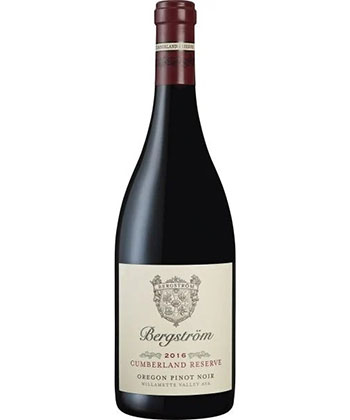 Bergström Wines is a producer to know to get into Oregon Pinot Noir.