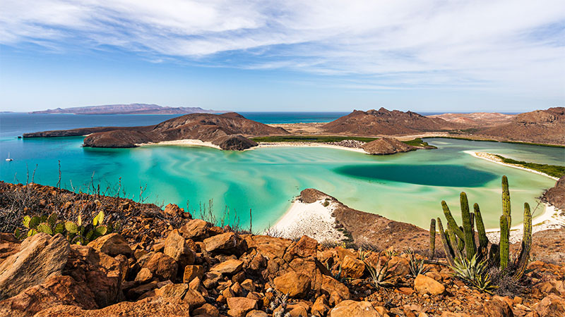 Baja California is one of the world's top beer destinations for 2026.