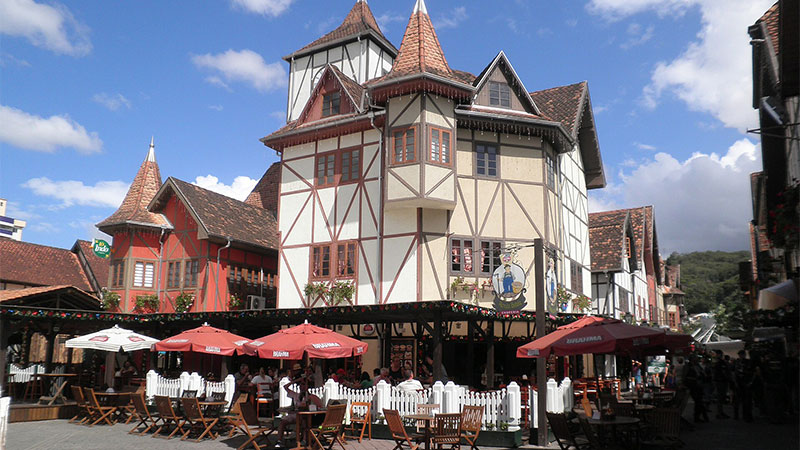 Blumenau, Brazil is one of the world's top beer destinations for 2026.
