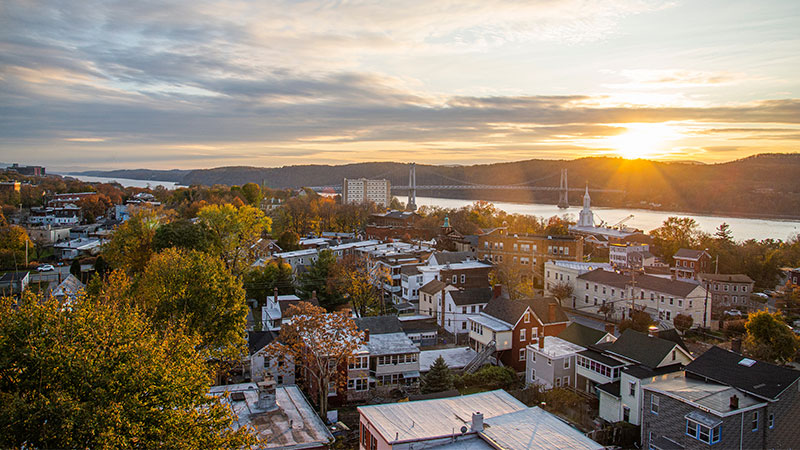 Hudson Valley, New York, United States is one of the world's top beer destinations for 2026.