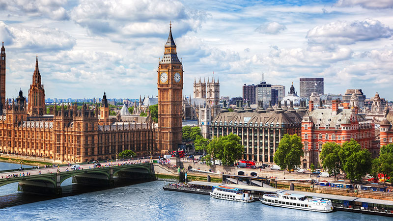 London, England is a top beer destination for 2026.
