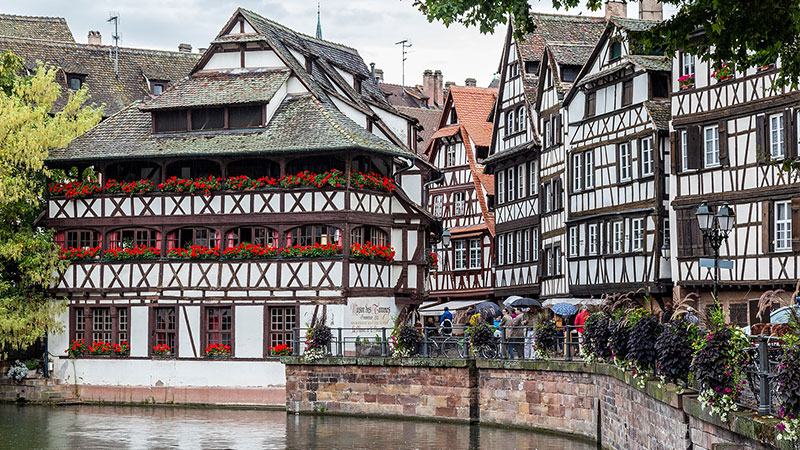 Strasbourg, France is a top beer destination for 2026.