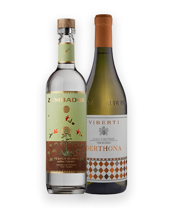 White wine and blanco tequila is one of the best boilermaker combinations.