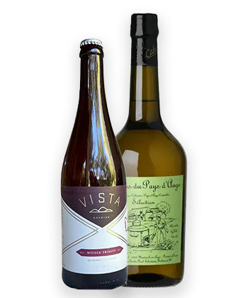 Belgian-style Tripel and Calvados is one of the best boilermaker combinations, according to bartenders.