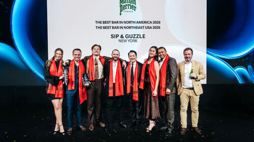 These Are the 50 Best Bars in North America (2026)