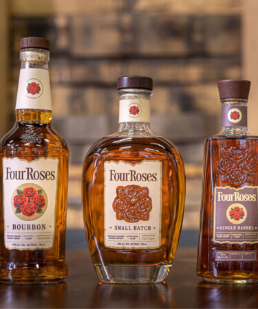 Gallo Finalizes Acquisition of Four Roses Bourbon From Kirin Holdings