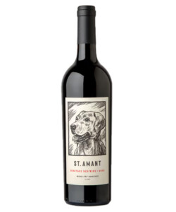 St. Amant Winery Heritage Red