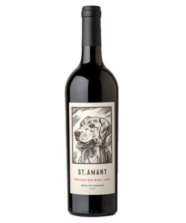 St. Amant Winery Heritage Red