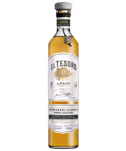 El Tesoro Mundial: Yamazaki Edition