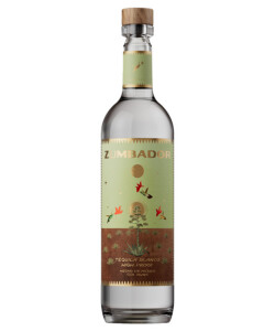 Zumbador Overproof Blanco Tequila