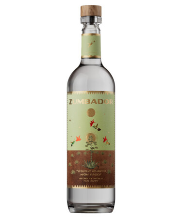 Zumbador Overproof Blanco Tequila