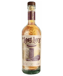 Lost Lore Tequila Reposado