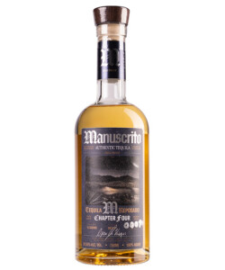Manuscrito Reposado High Proof - Chapter 4